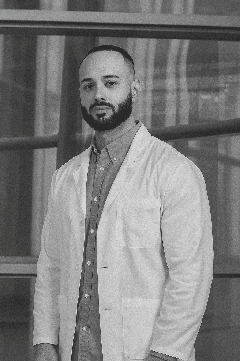 Dr. Rabah, MD — Medical Director & Founder of Rimal Health